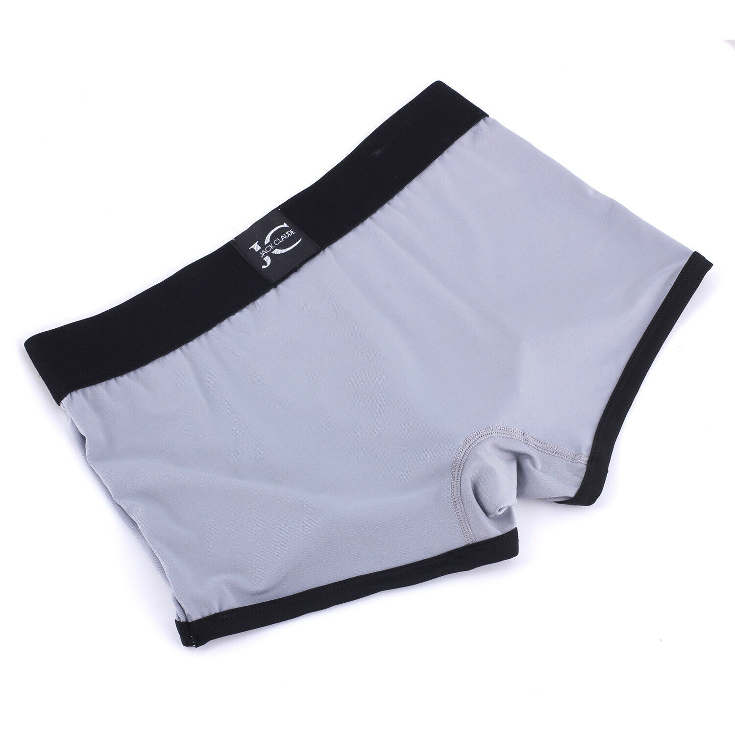 Multi Pack Mens Jack Claude Boxer Briefs Underwear Shorts Bikini Trunks ...