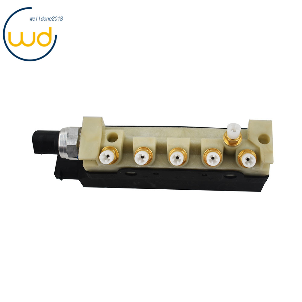 Mercedes W220 S Class Airmatic Air Suspension Control Valve Block 2203200258
