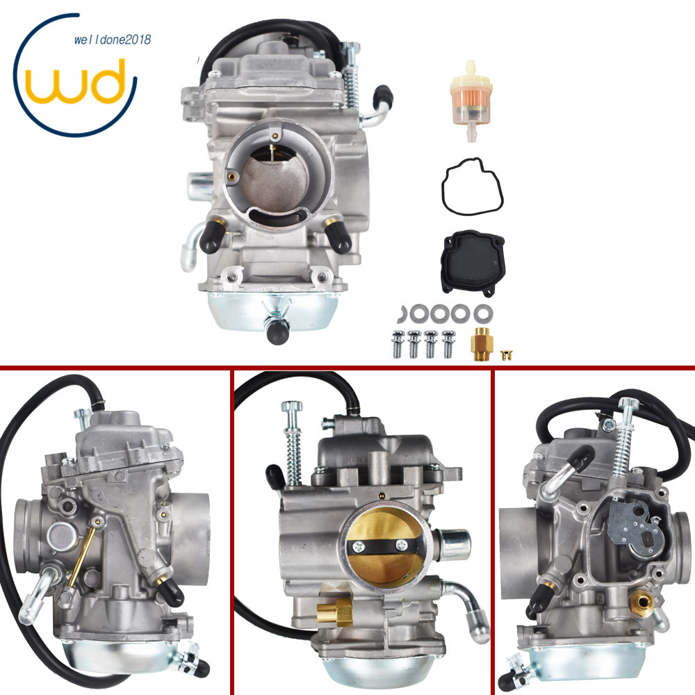 Automotive Carburetor Fits For Polaris Sportsman 500 4x4 Ho Carb 01 12 4 Wheel Drive Other