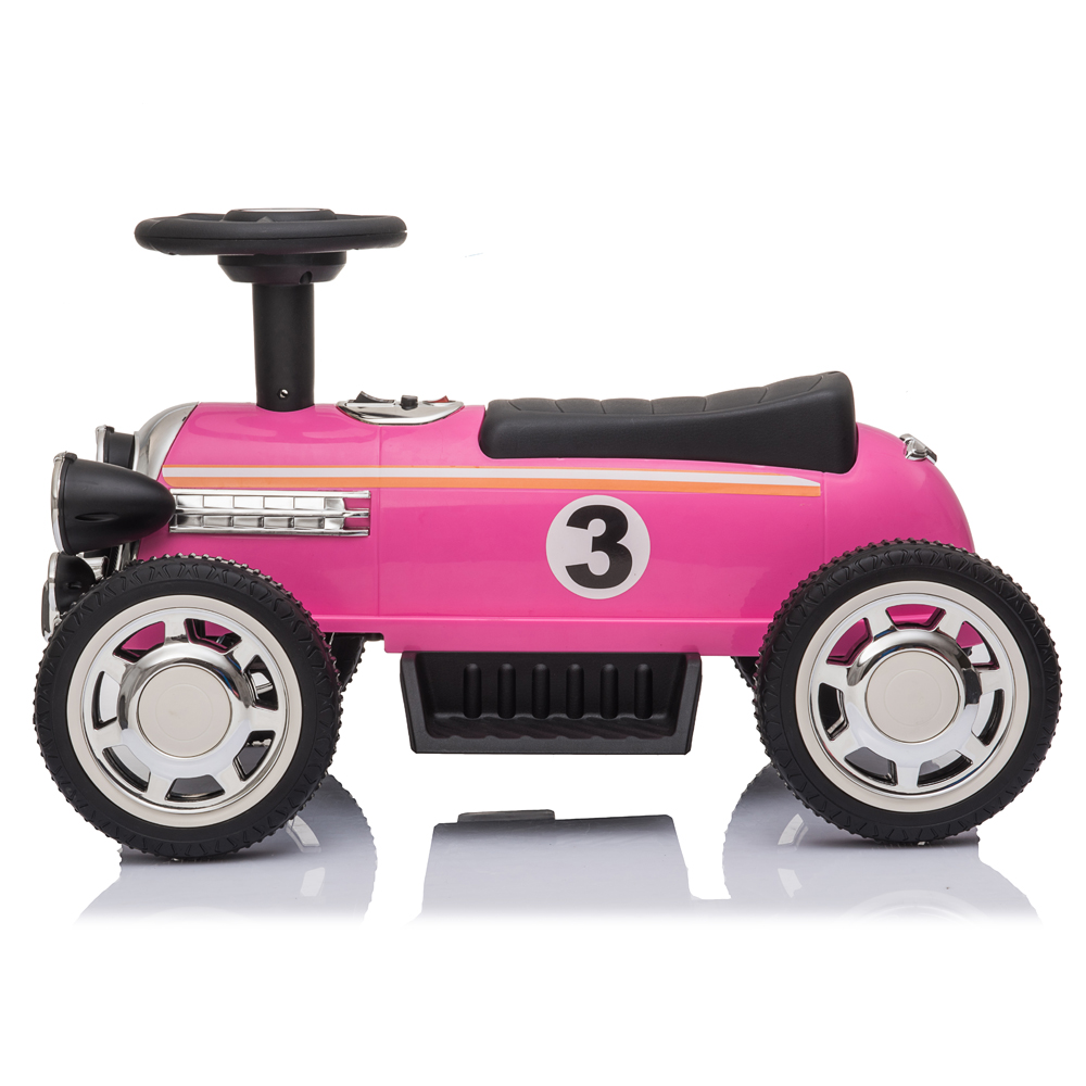 pink electric car for 7 year old