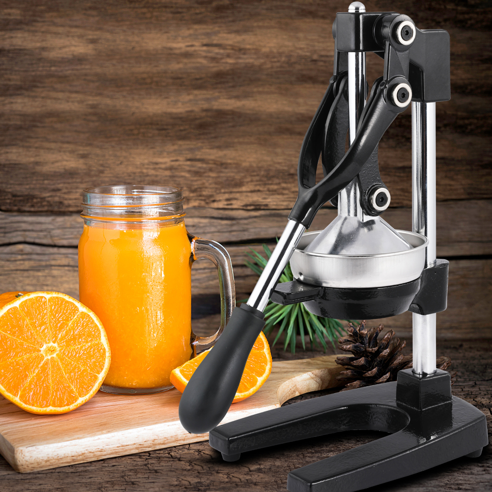 Commercial Manual Fruit Juicer Citrus Juicer Pomegranate Hand Press