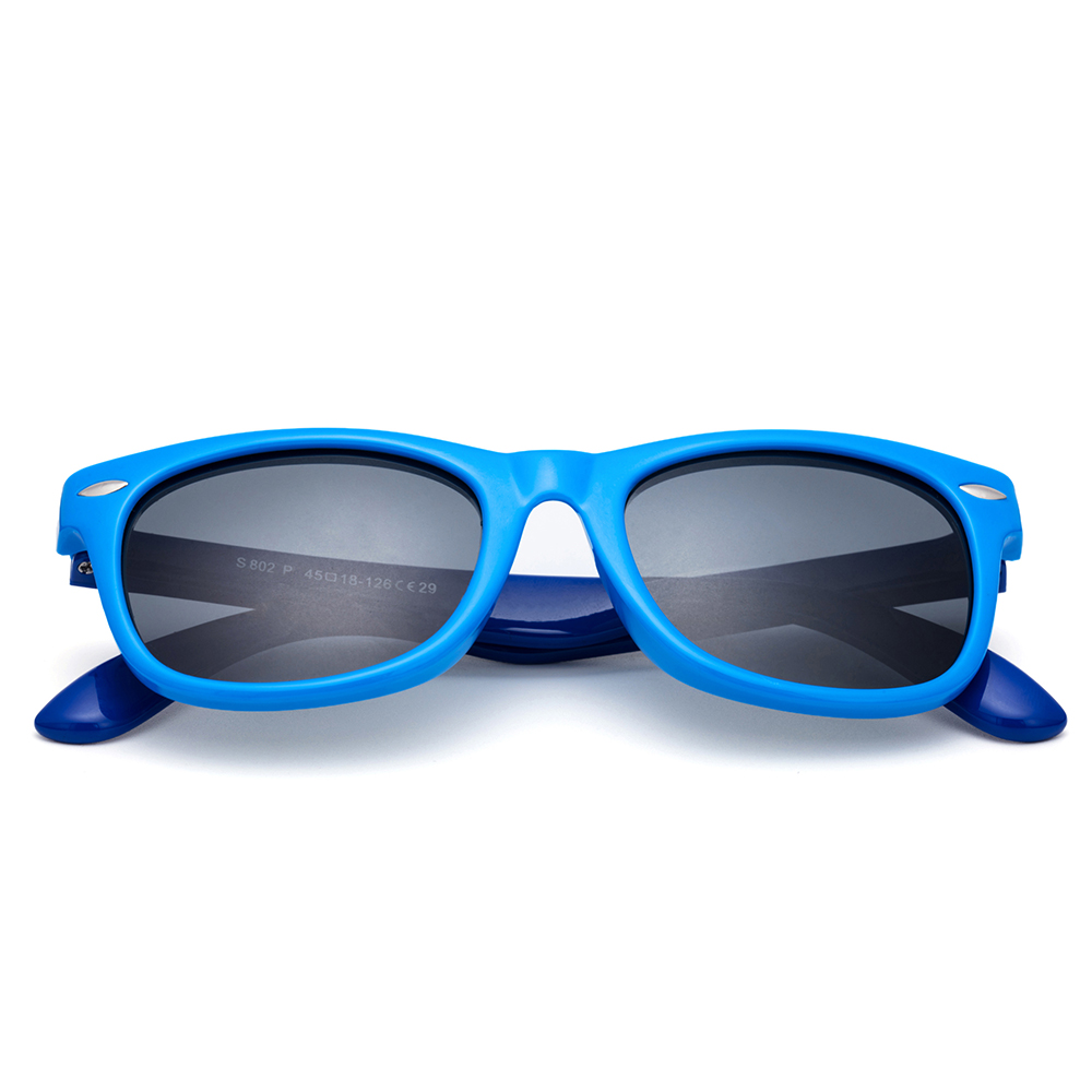Children Kids Polarized Sunglasses Boys Girls Classic Sport Flexible