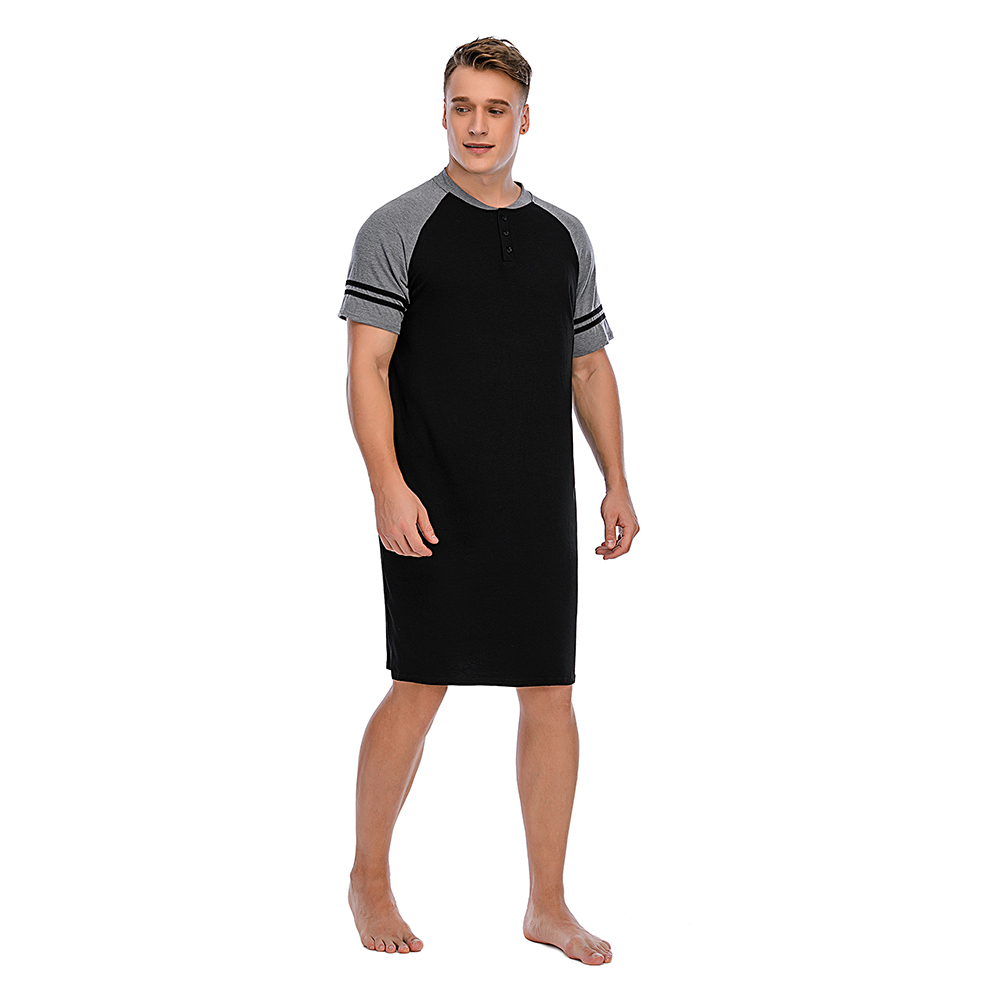 sleep gown for men