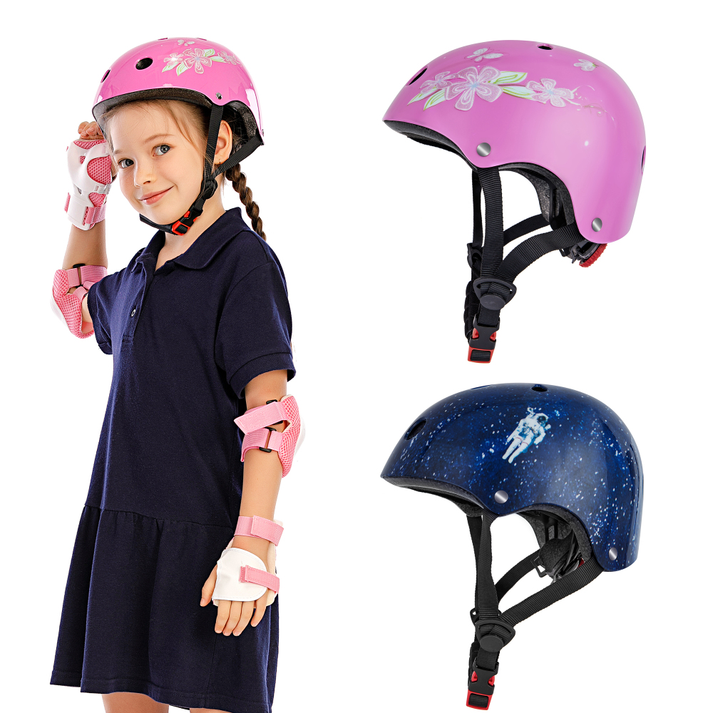 Kids Bike Helmet Toddler Helmet Children Multi-Sport HelmetImpact