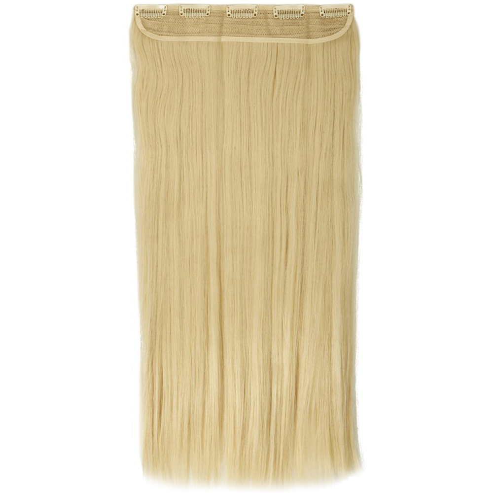 Extensiones de cabello onduladas/rizadas con clip 3/4 cabeza completa 5 clips ¡moda! - Imagen 20 de 56