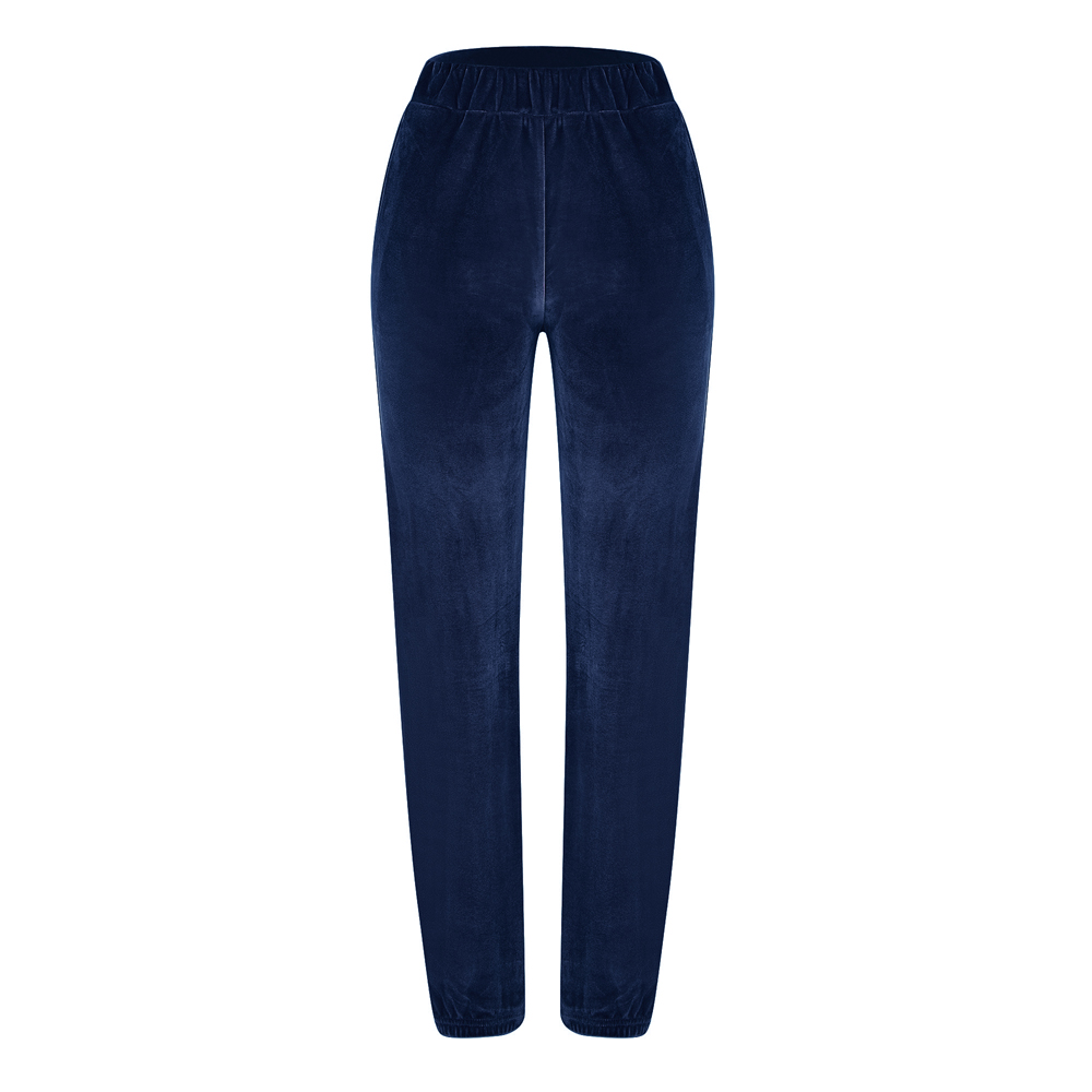 velvet track pants womens