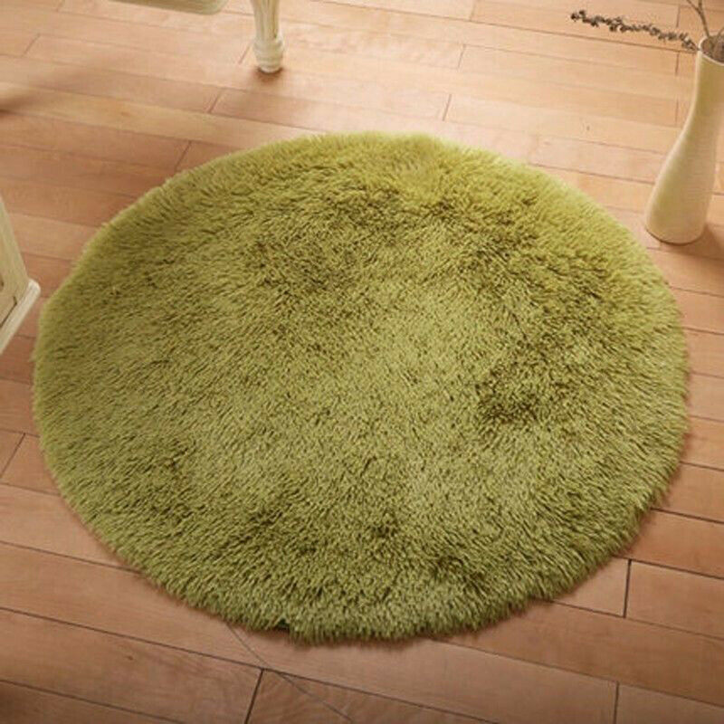 Fluffy Large Rugs Anti-Slip HAIRY RUG Soft Carpet Mats Living Room Floor Bedroom - Picture 9 of 22