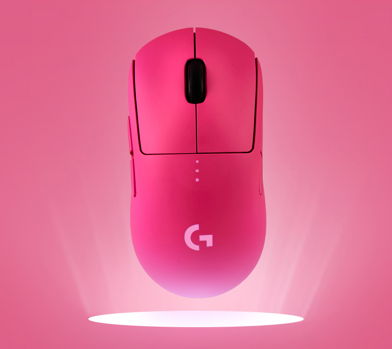 logitech g pro hub