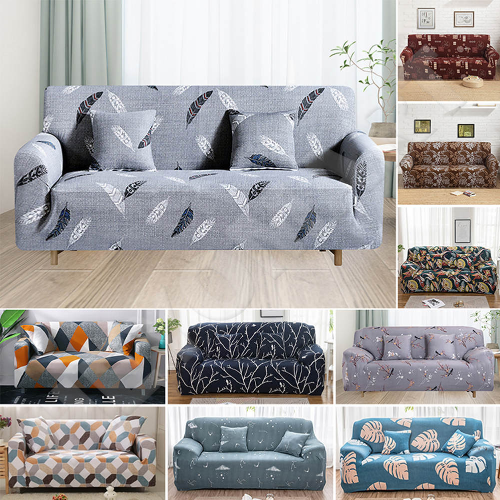 High Stretch Sofa Slip Covers Couch Cover Lounge Covers Sofa Covers Slipcovers
