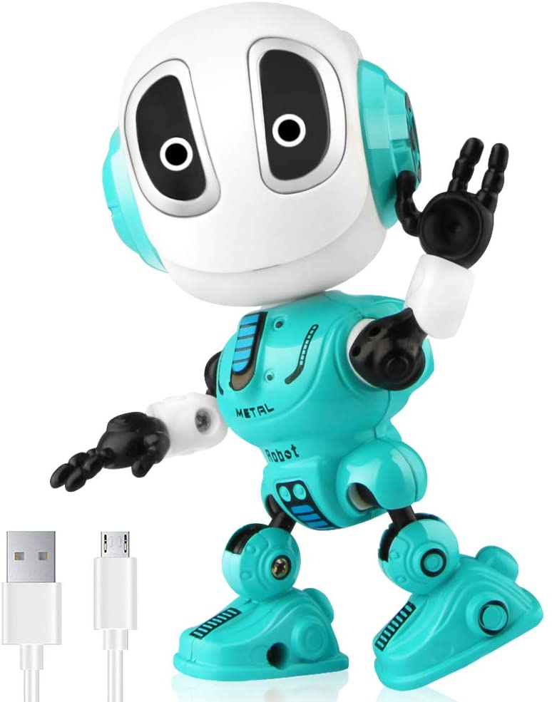 Smart RC Robot Toy Talking Dancing Robots for Kids Remote Control Robotic Toys