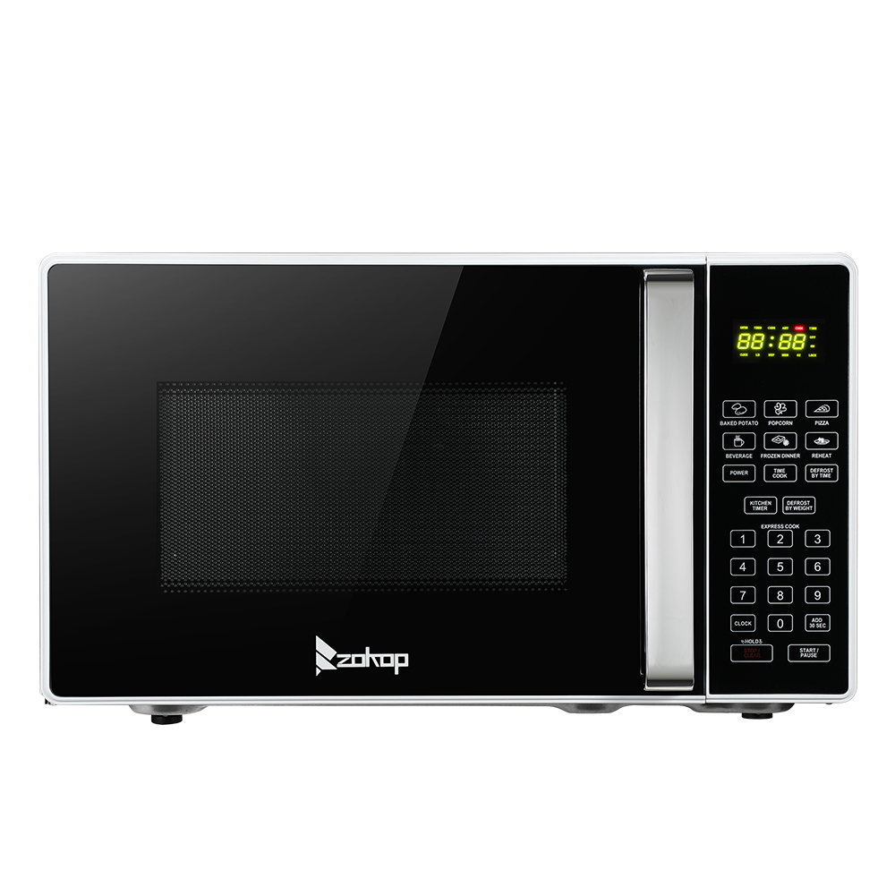Air Fryer Countertop Microwave Oven Kitchen Office Digital 0.7/0.9 Cu