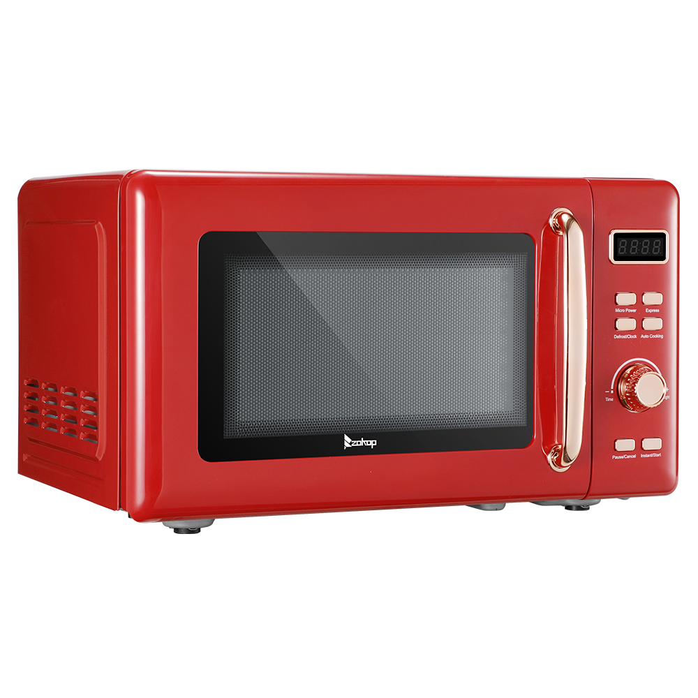oven with air fryer and microwave