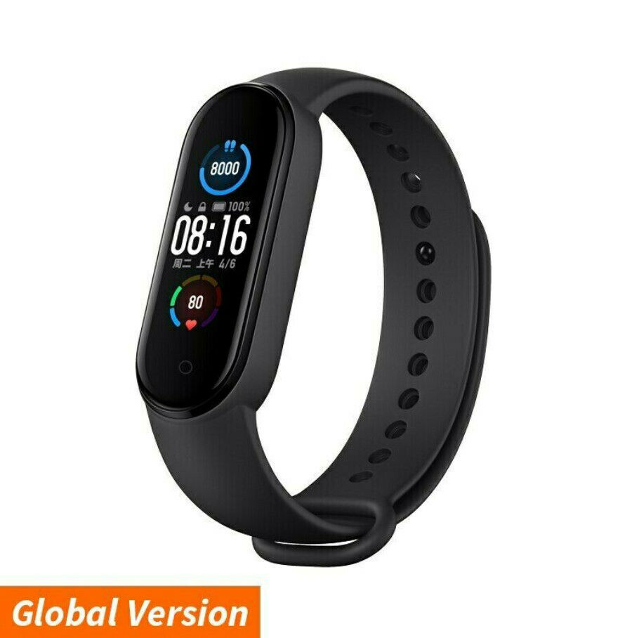mi band 5 smart watch