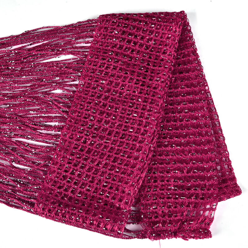 glitter string curtains