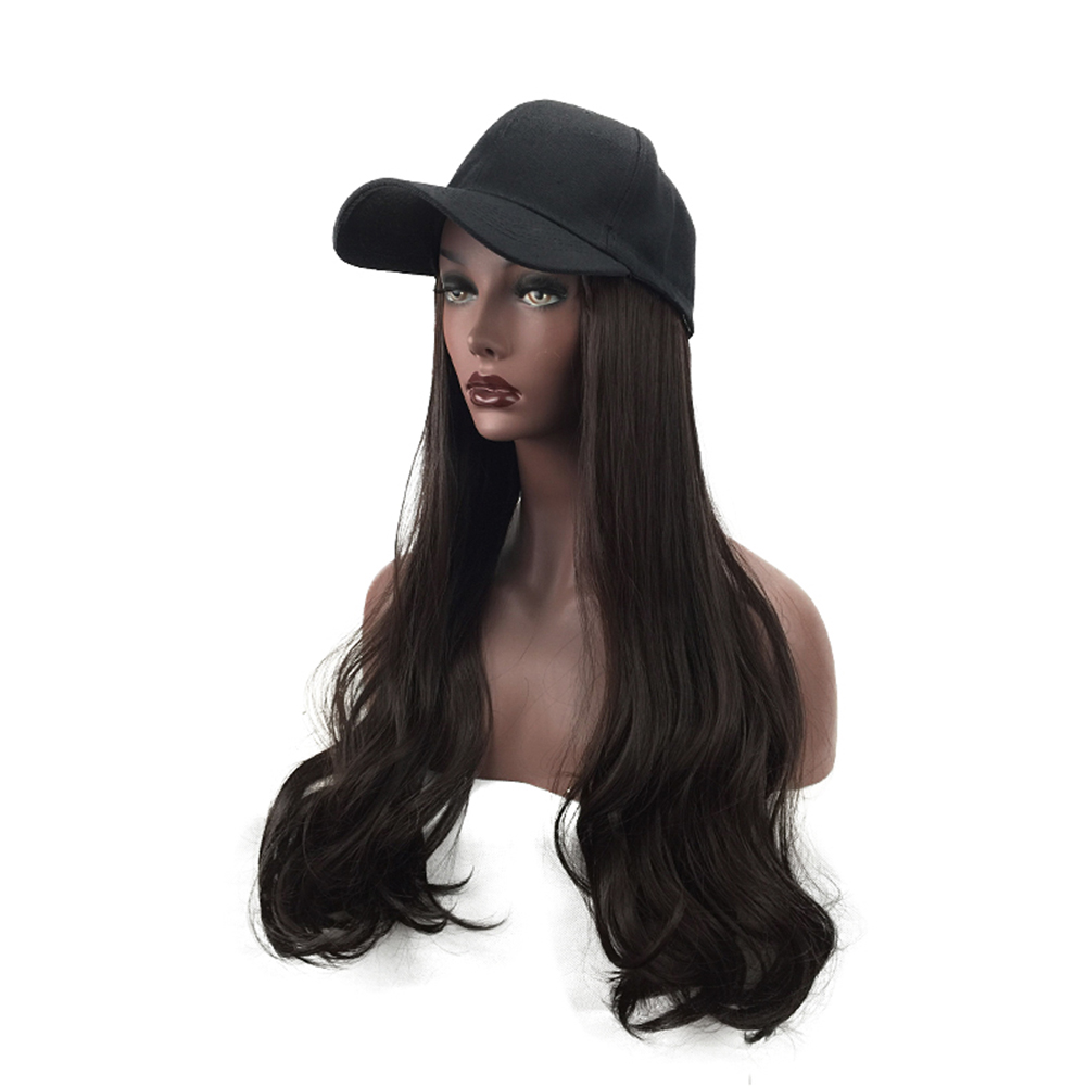 black wig kmart