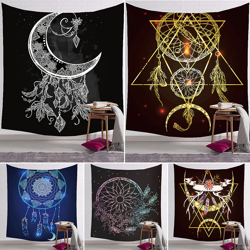 dorm room wall tapestry