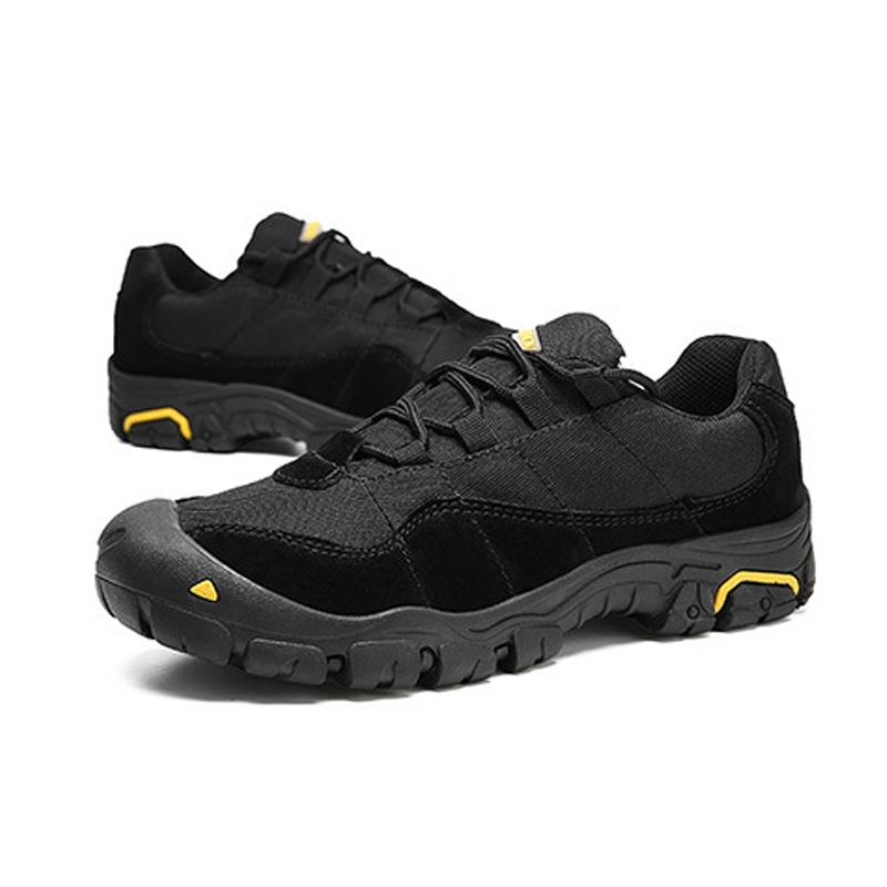 Men's Hiking Shoes Sports Tennis Walking Shock Running Leisure Buffer ...