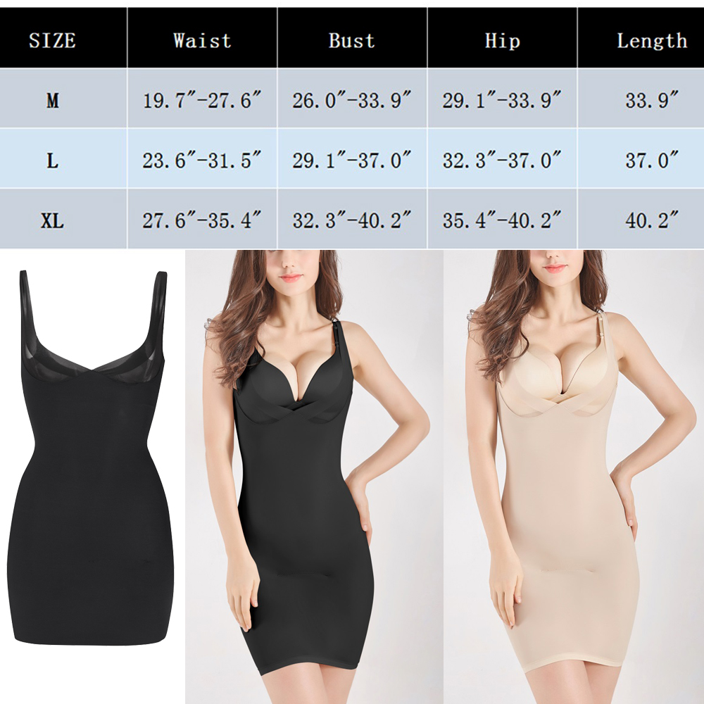 body shaper under skirt