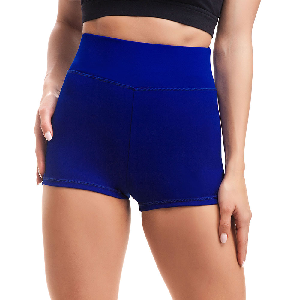 Women's Casual Booty Shorts Mini Yoga Pants Gym Leggings Fitness