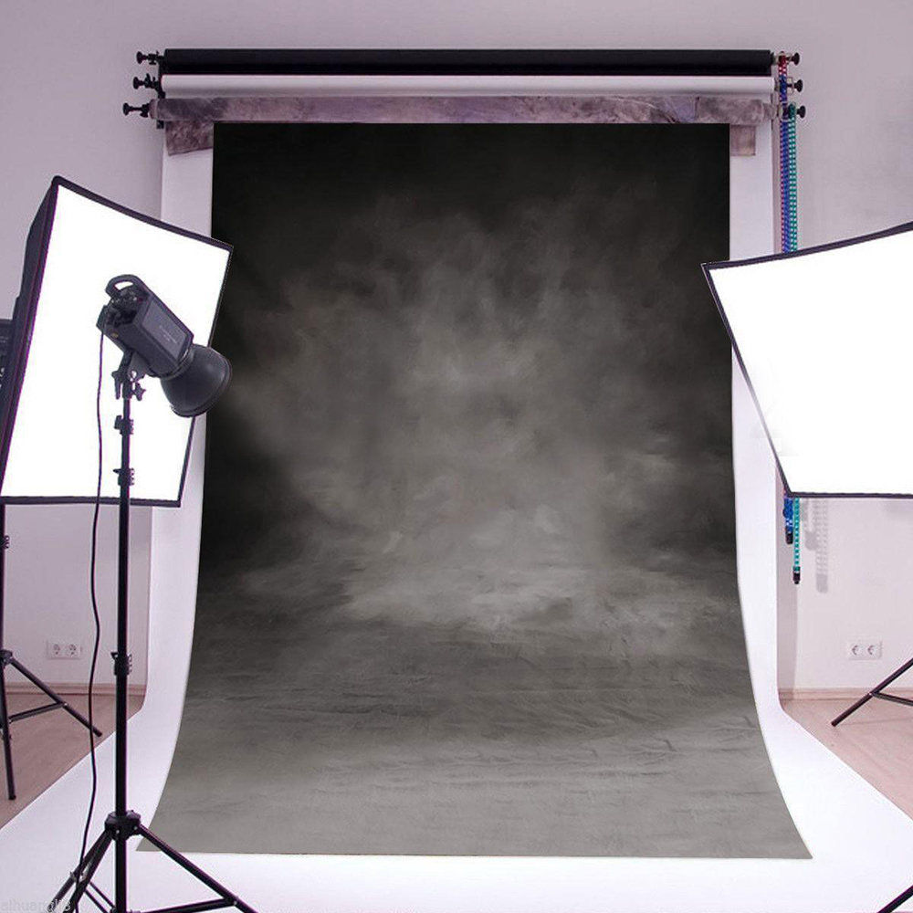 3x5FT Photography Backdrop Studio Photos Vinyl Background Wood Wall Flower Brick - Picture 19 of 50