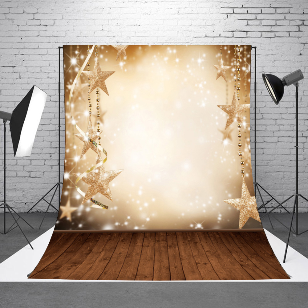 3x5FT Photography Backdrop Studio Photos Vinyl Background Wood Wall Flower Brick - Picture 29 of 50