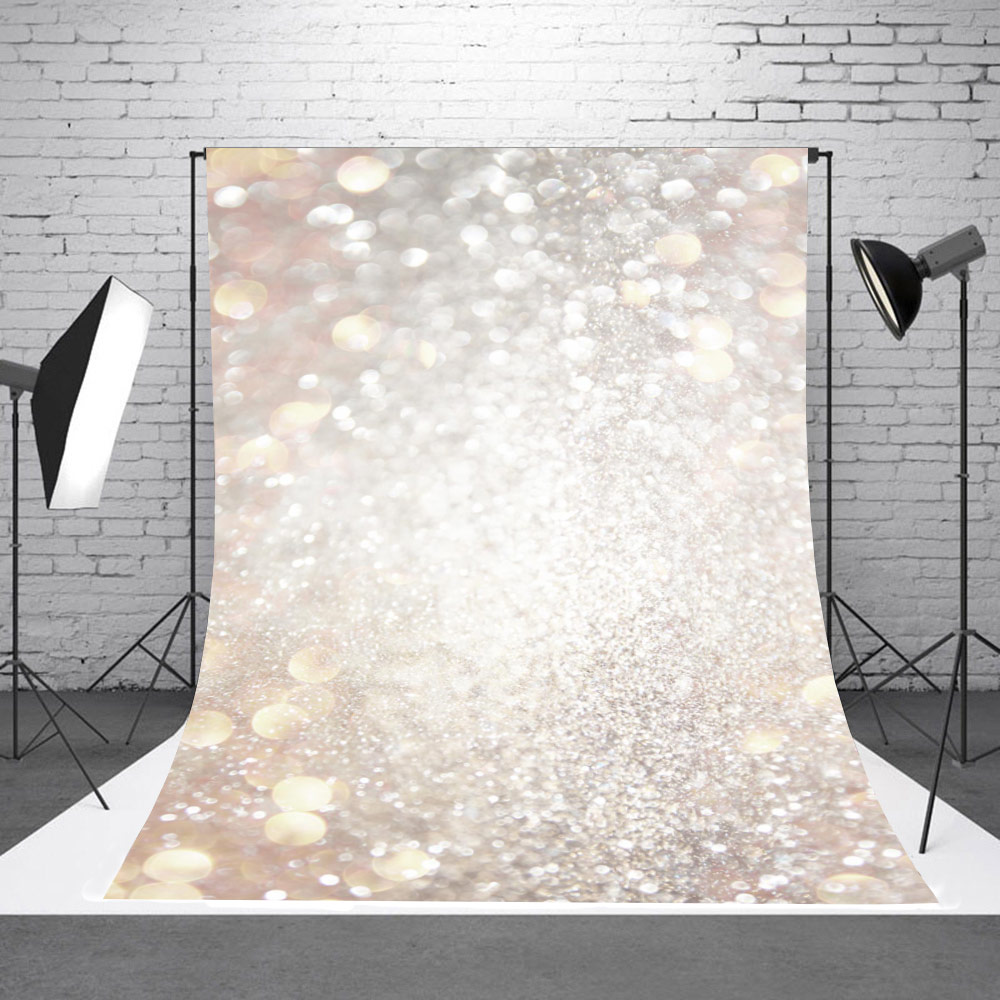 3x5FT Photography Backdrop Studio Photos Vinyl Background Wood Wall Flower Brick - Picture 31 of 50