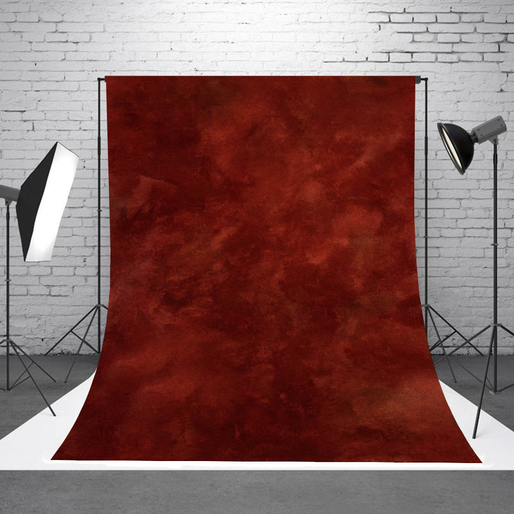 3x5FT Photography Backdrop Studio Photos Vinyl Background Wood Wall Flower Brick - Picture 32 of 50