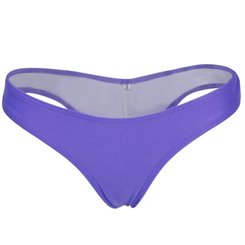 HSL Womens Low Waist Thongs Panties G-String Underwear Lingerie Briefs Knickers - Picture 18 of 18