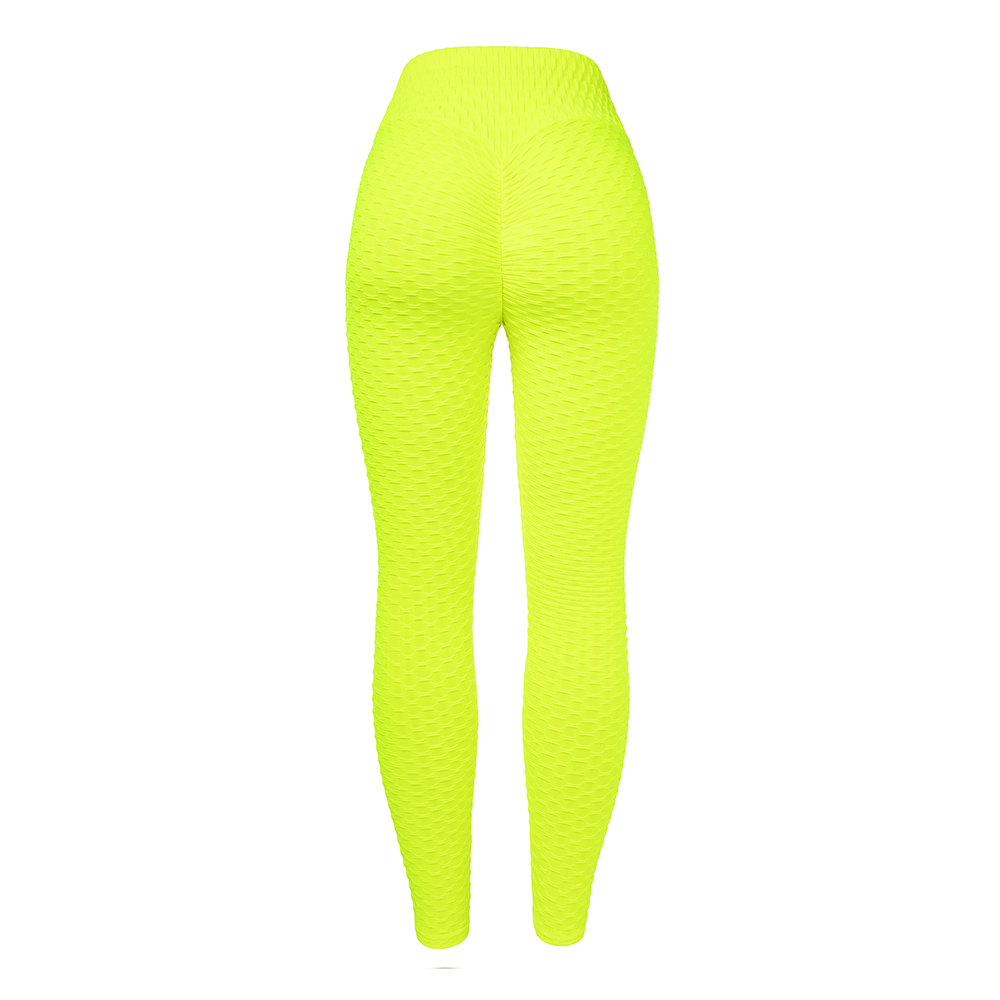 Women Anti-Cellulite Yoga Pants Push Up Tik Tok Leggings Ruched Butt Lift Sport