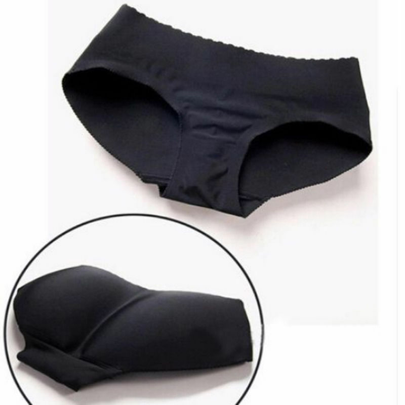Women Shaper Padded Butt Lifter Panty Butt Hip Enhancer body Panties Breathable - Picture 13 of 20