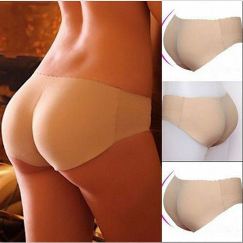 Women Shaper Padded Butt Lifter Panty Butt Hip Enhancer body Panties Breathable - Picture 16 of 20