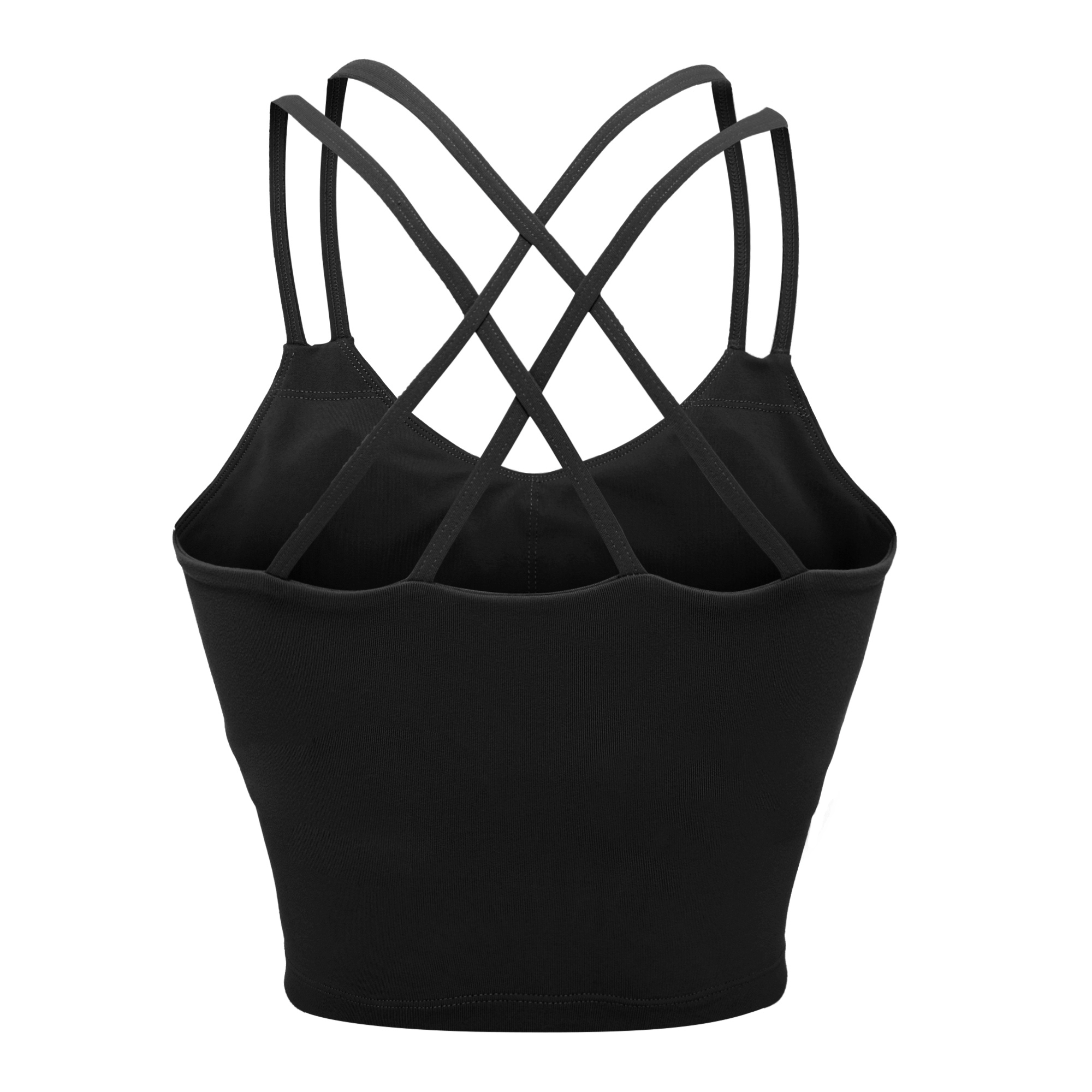 Longline Workout Bras