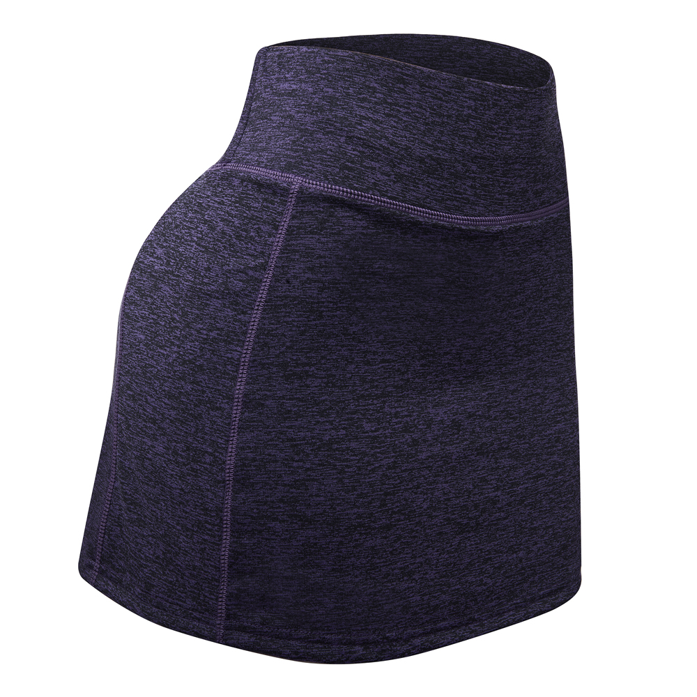 Women Tennis Skirts Inner Shorts Elastic Active Sports Golf Skorts with Pockets - Picture 15 of 29