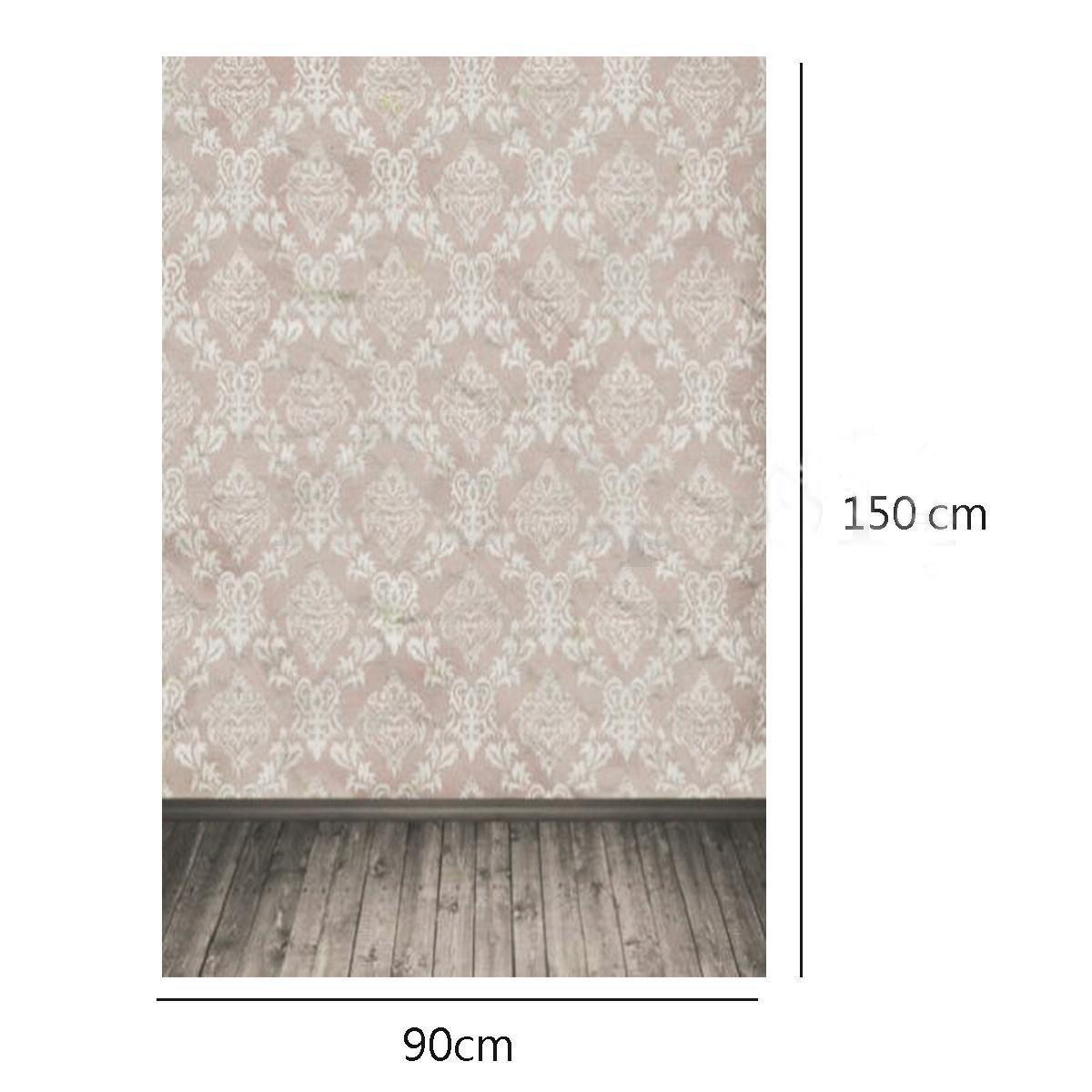US 5x7FT Photography Backdrop Vinyl+Cloth Studio Photo Background Prop Decor Hot - Picture 21 of 71