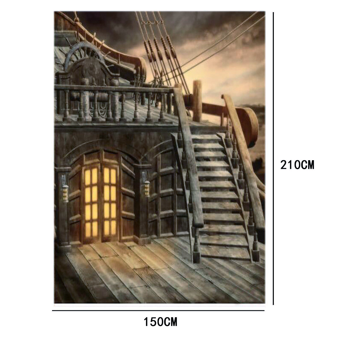 US 5x7FT Photography Backdrop Vinyl+Cloth Studio Photo Background Prop Decor Hot - Picture 52 of 71