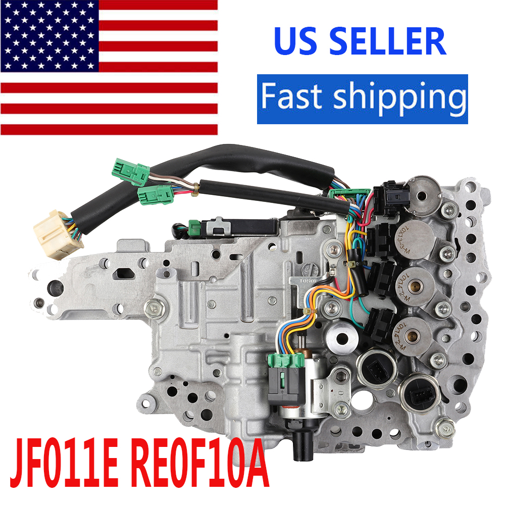 JF011E RE0F10A CVT Transmission Valve Body 2010 to 2012 For Suzuki