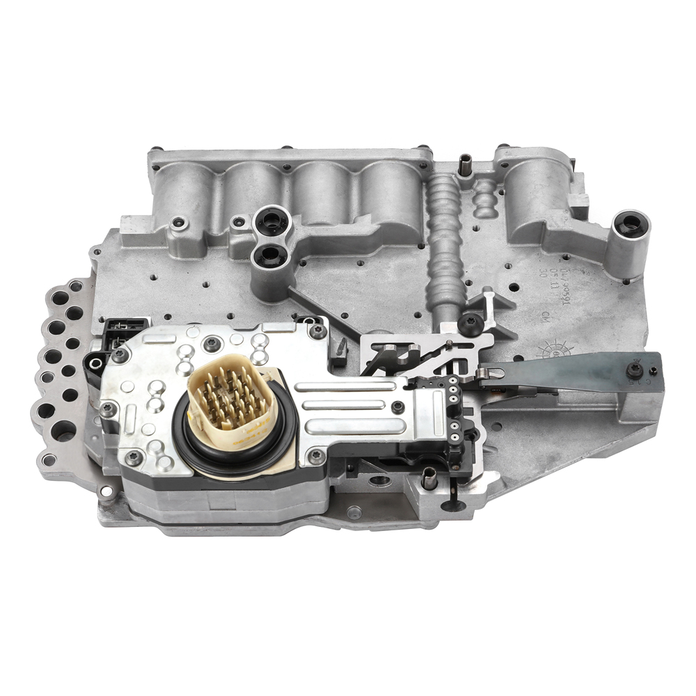 68RFE VALVE BODY W/O SOLENOID DODGE/RAM 6.7L CUMMINS 2008-2010 - Foto 3