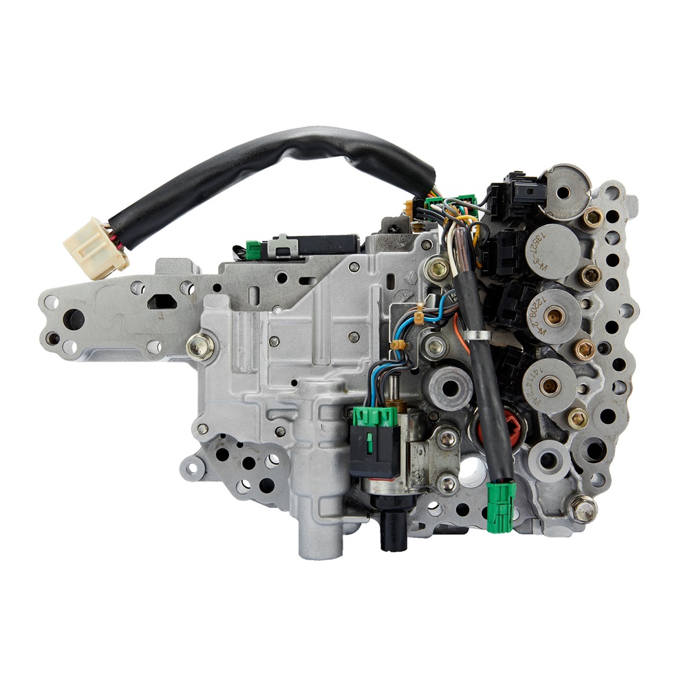 JF011E RE0F10A F1CJA CVT Valve Body Transmission For Nissan