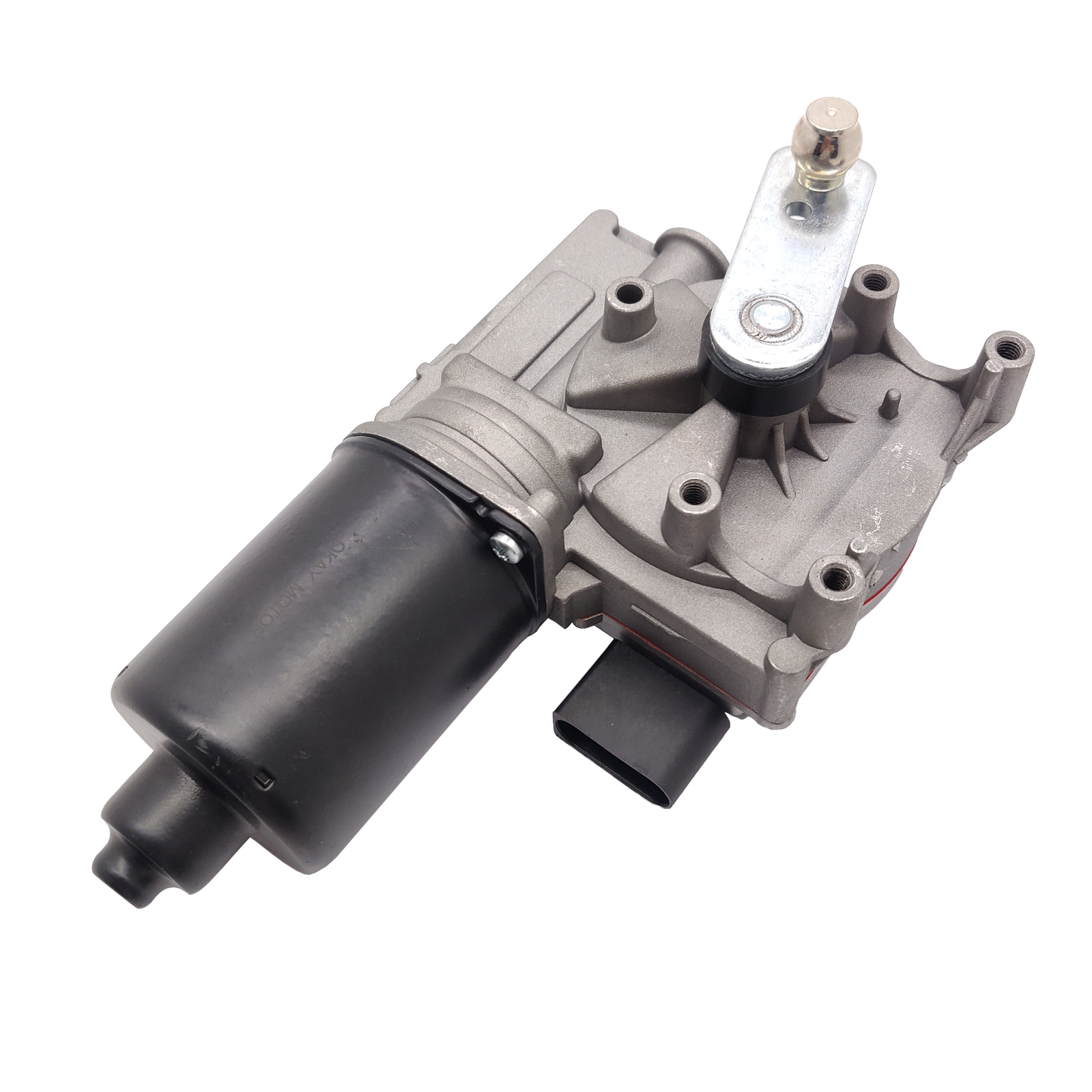 Front Windshield Wiper Motor for 2007-2015 Audi Q7 3.0 3.6L 4L1910113 ...