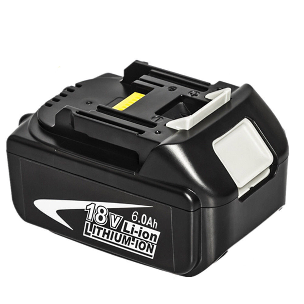 NEW 6.0Ah FOR MAKITA BL1860B BL1850 BL1830 18V LITHIUM ION LXT BATTERY .