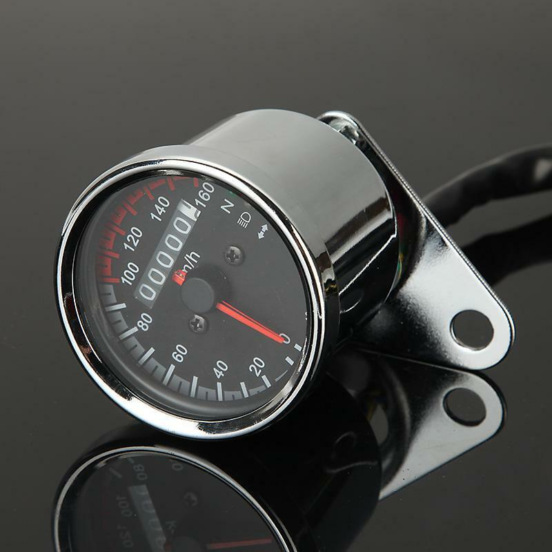 Motorcycle LED Backlit Speedmeter for Harley Davidson XL Sportster