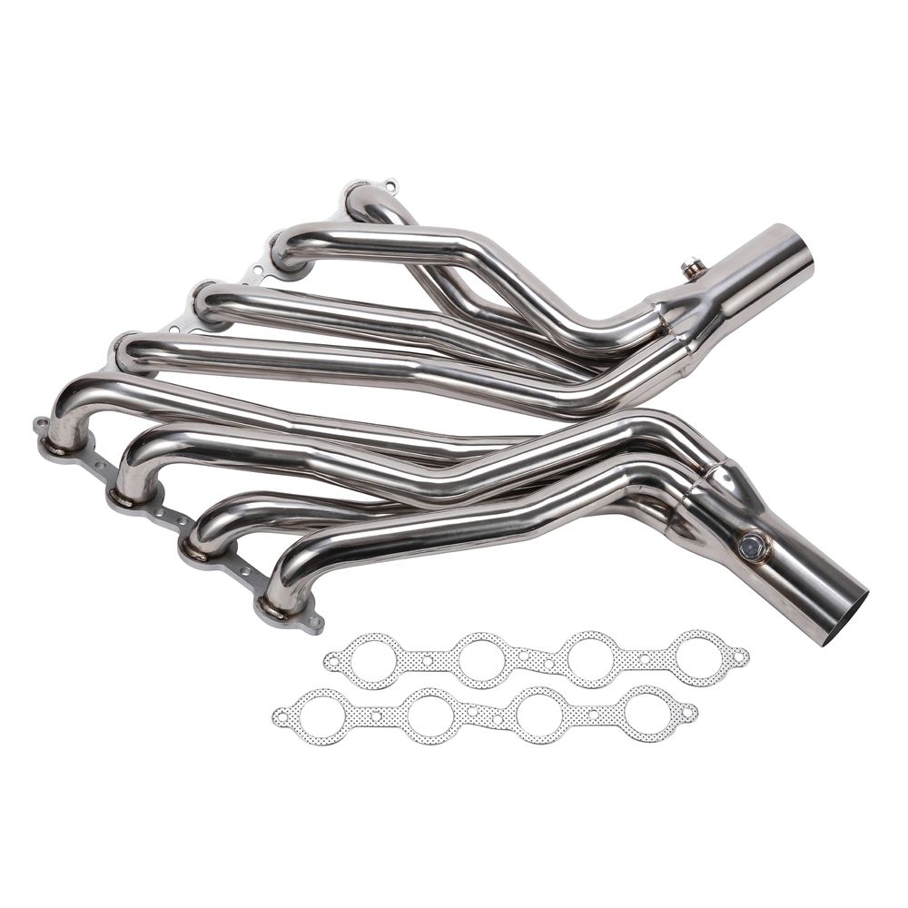 LS Swap 1 3/4 Longtube Headers | C10/K10 Trucks Universal (LS1 LS2 LS3