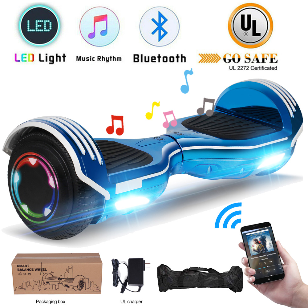 Hoverheart hoverboard online bluetooth