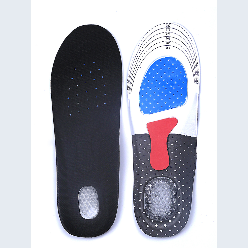 Shoes Insoles Sport Arch Support Insert Soles Breathable Pad Sweat Absorption US - Picture 13 of 28