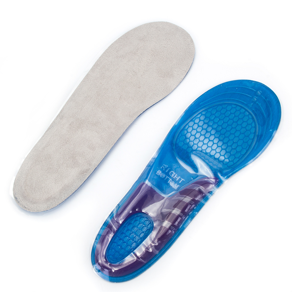 Shoes Insoles Sport Arch Support Insert Soles Breathable Pad Sweat Absorption US - Picture 16 of 28