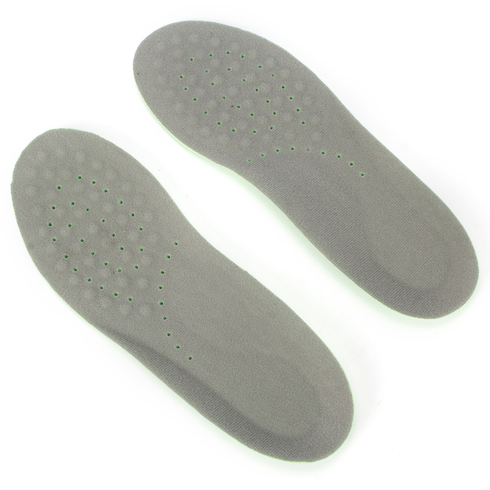 Shoes Insoles Sport Arch Support Insert Soles Breathable Pad Sweat Absorption US - Picture 17 of 28