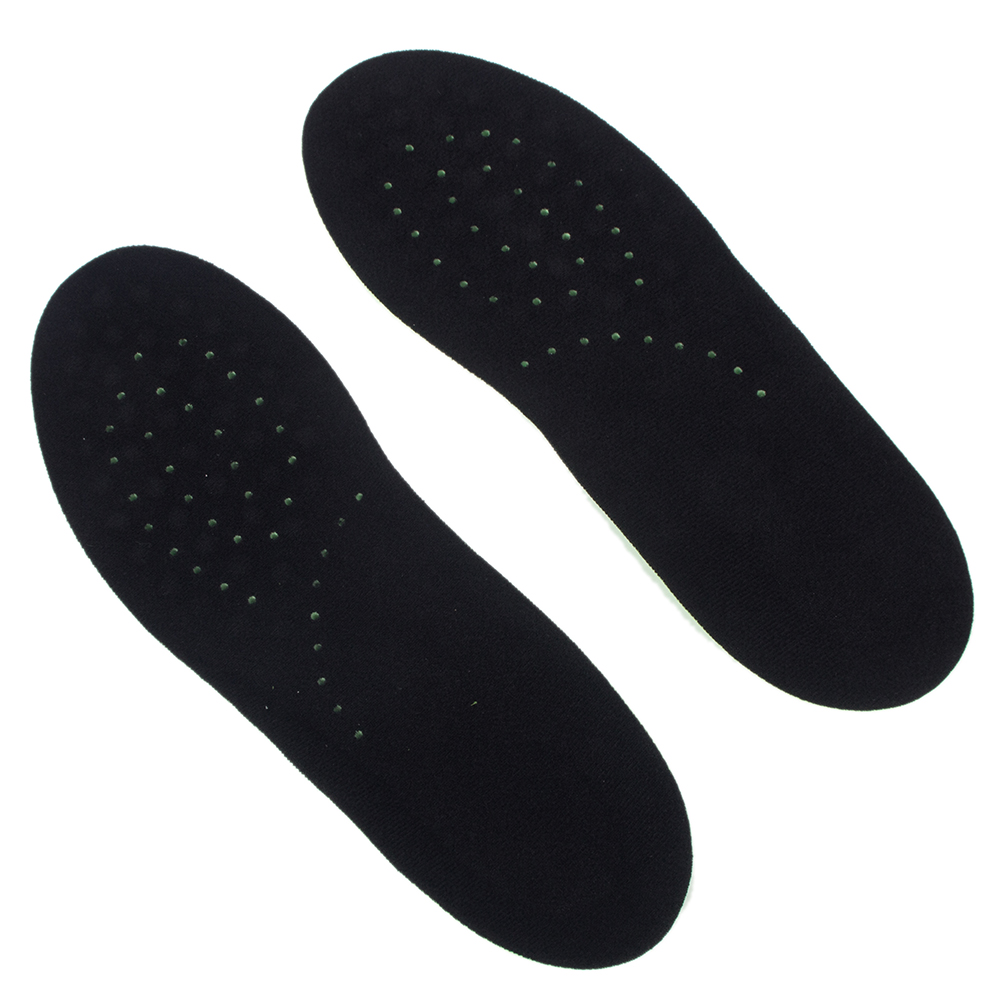 Shoes Insoles Sport Arch Support Insert Soles Breathable Pad Sweat Absorption US - Picture 18 of 28