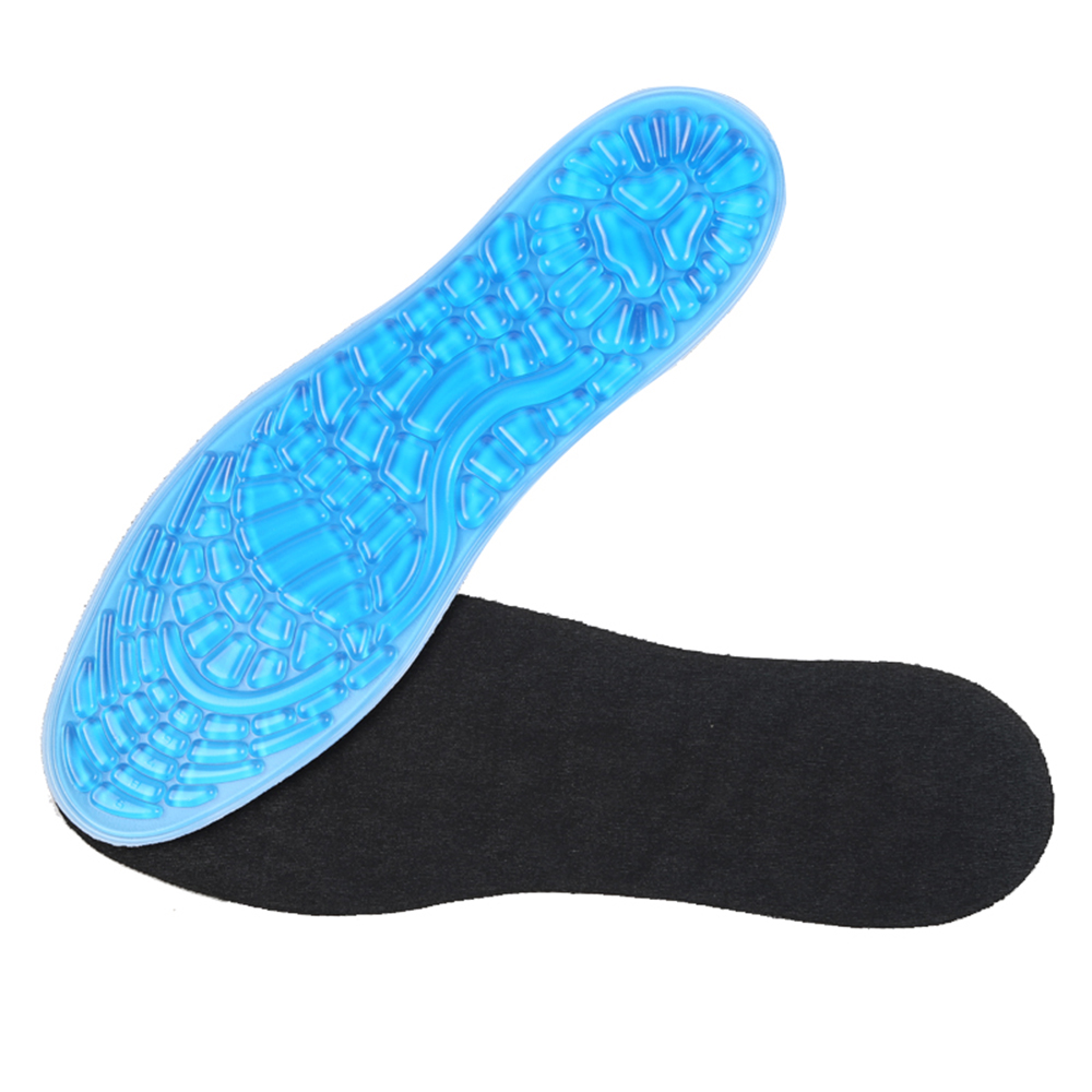 Shoes Insoles Sport Arch Support Insert Soles Breathable Pad Sweat Absorption US - Picture 19 of 28