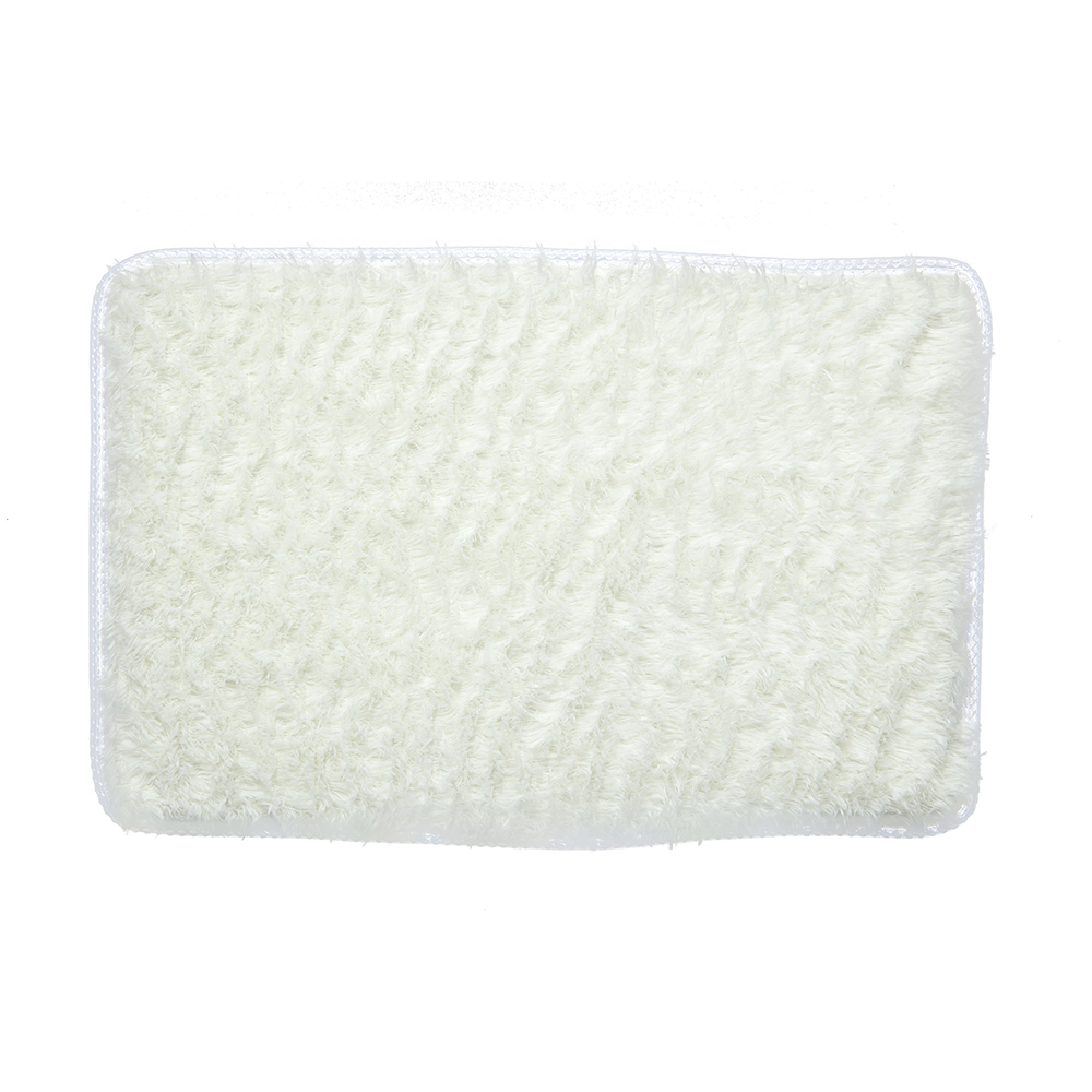 Fluffy Carpet Anti-Slip Pile Carpet Rectangular Floor Mat Modern Style USA - Picture 32 of 96