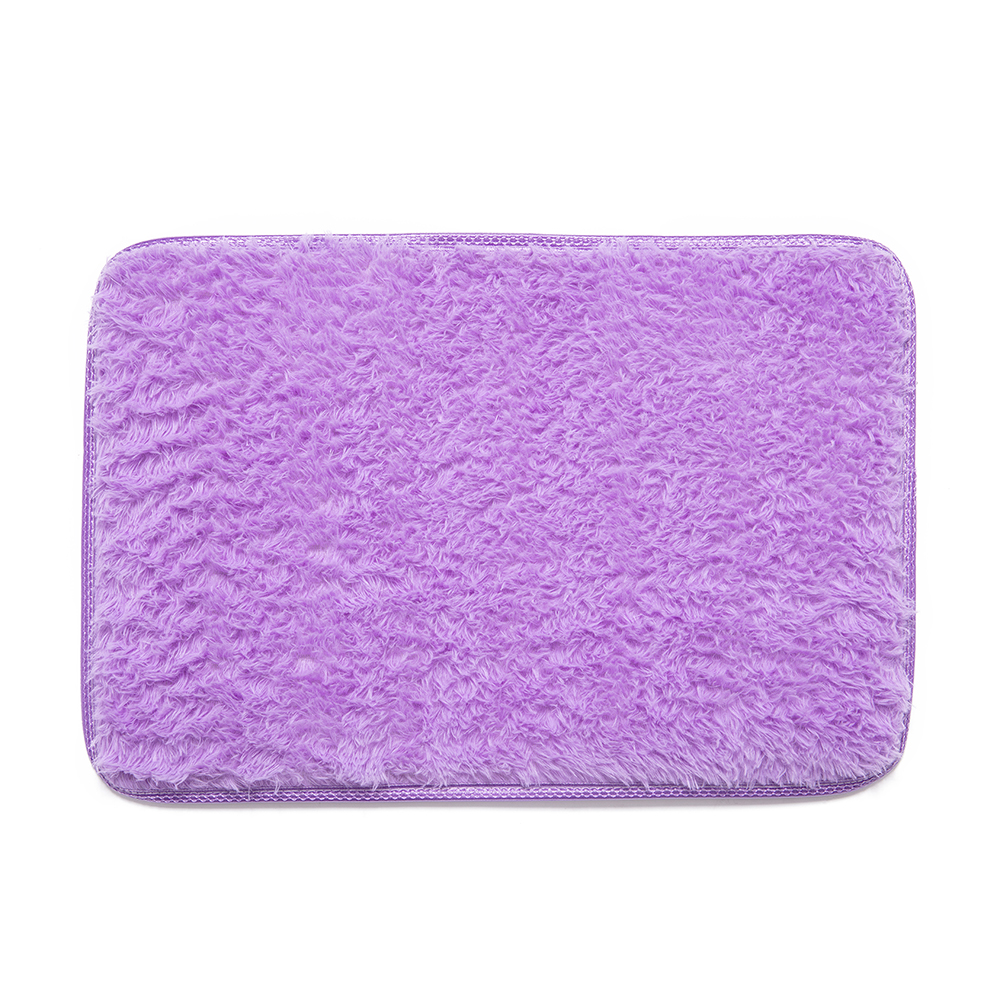 Fluffy Carpet Anti-Slip Pile Carpet Rectangular Floor Mat Modern Style USA - Picture 47 of 96